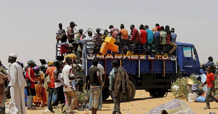  Nigerian district head others flee to Cameroon after deadly Boko Haram attack 