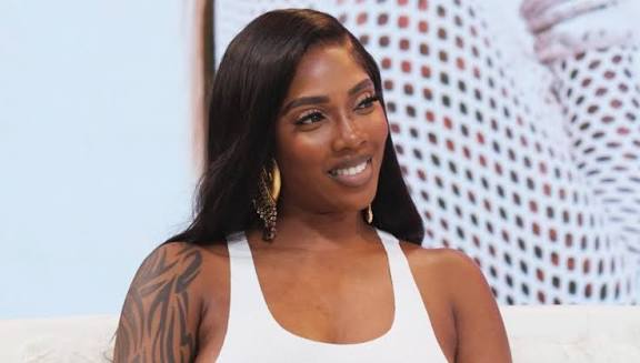 Why I 8217 m ready to be second wife 8211 Tiwa Savage Why I m ready to be second wife Tiwa Savage