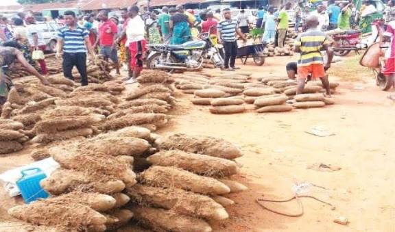  Police warn against parallel new yam festival 