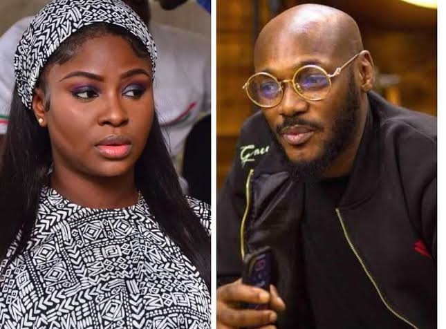  2Baba reacts to reported arrest in UK after alleged fight with Natasha 