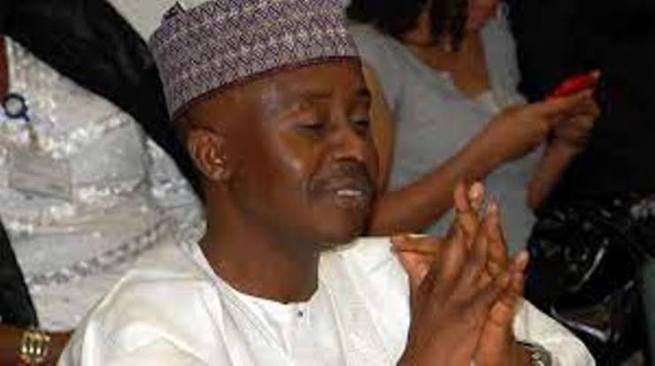 Tinubu has wiped away my tears 8211 Farouk Lawan Tinubu has wiped away my tears Farouk Lawan
