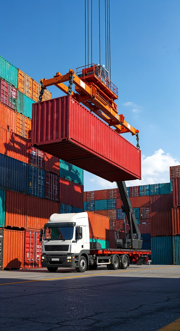 Customs intercepts container from Canada makes shocking discovery  Customs intercepts container from Canada makes shocking discovery
