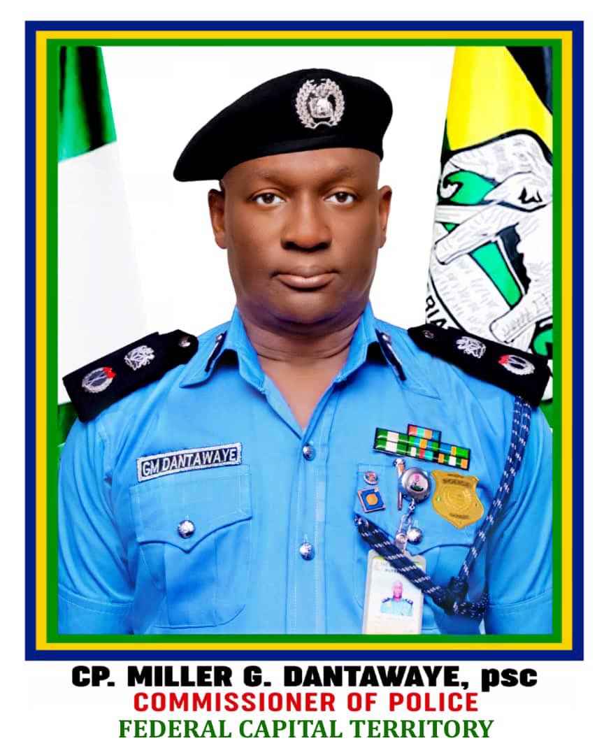 FCT CP orders immediate redeployment of Gwarimpa DPO over alleged misconduct FCT CP orders immediate redeployment of Gwarimpa DPO over alleged misconduct