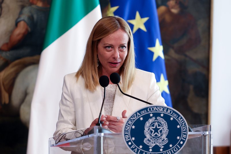  Christian killings Italian PM Meloni pushes for decisive action in Nigeria 
