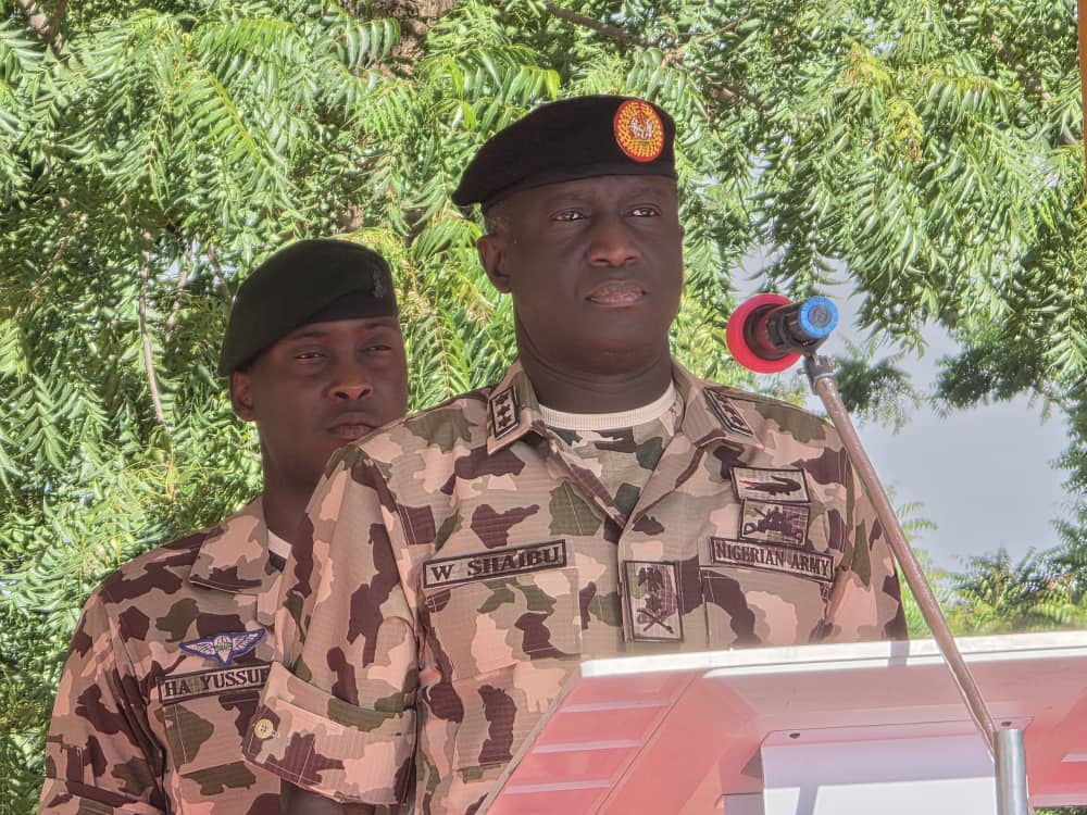 Get ready for major onslaught against terrorists army chief tells troops Get ready for major onslaught against terrorists army chief tells troops