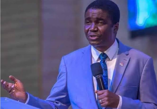 How God healed my wife of HIV Bishop Abioye 