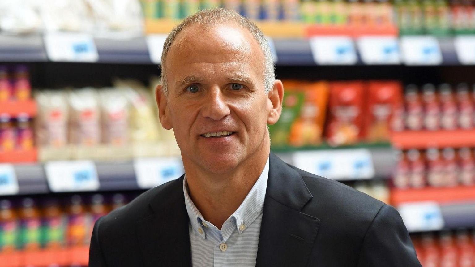  Dave Lewis appointed new Guinness CEO 