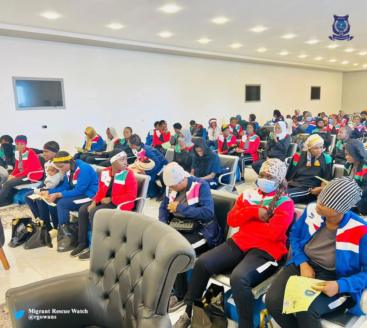 Libya deports 80 Nigerians Libya deports 80 Nigerians