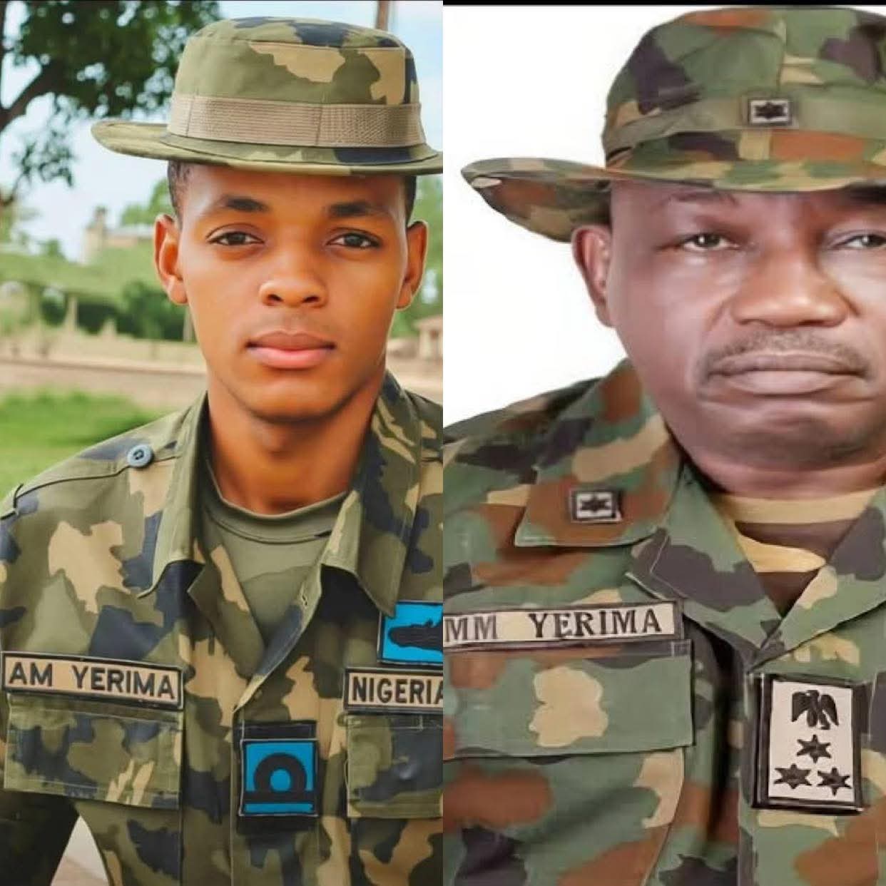  Lt A M Yerima is not the son of Gen M M Yerima By Farooq Kperogi 