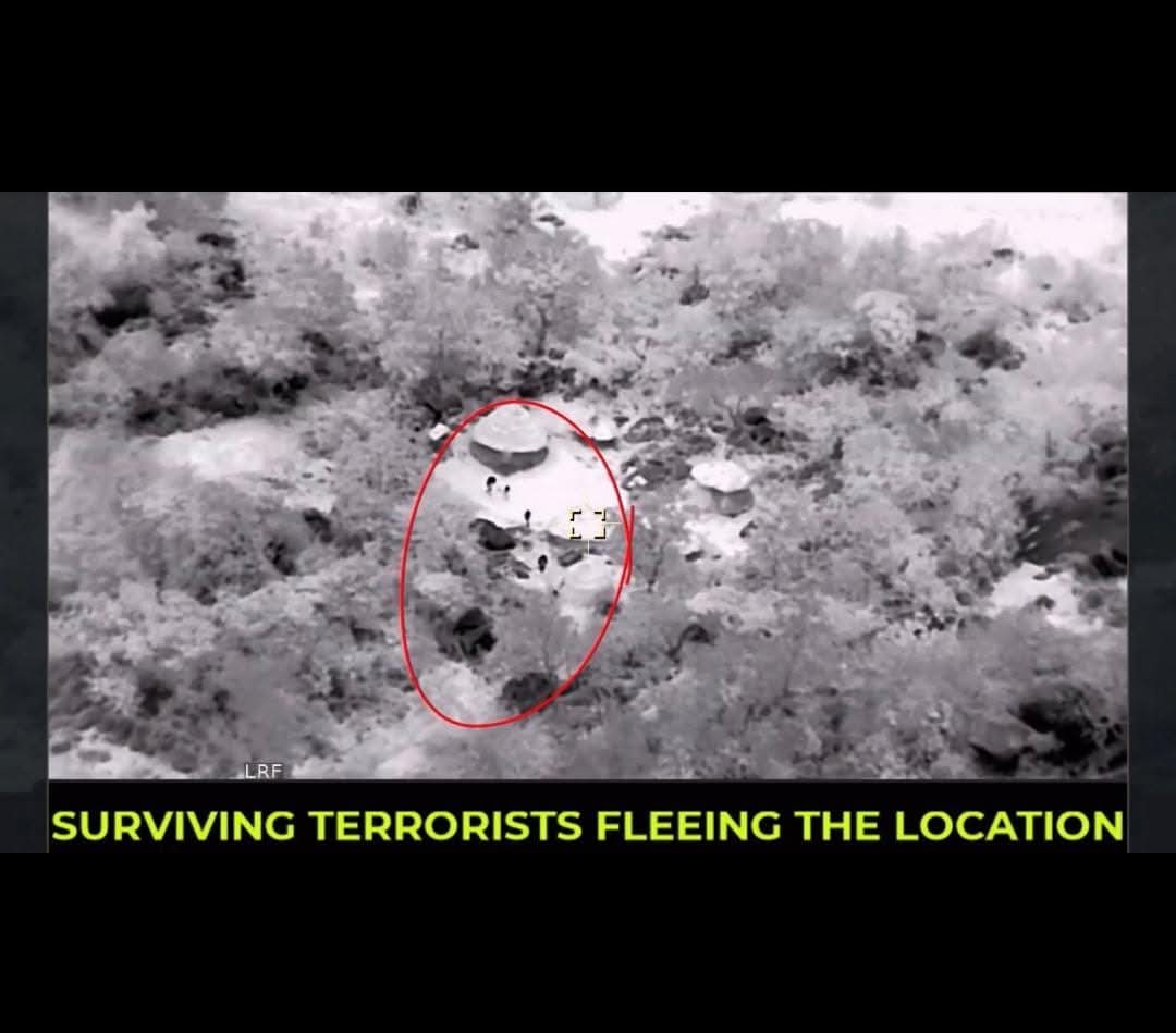 NAF airstrikes level strategic terrorist hideout on elevated terrain in Zamfara NAF airstrikes level strategic terrorist hideout on elevated terrain in Zamfara