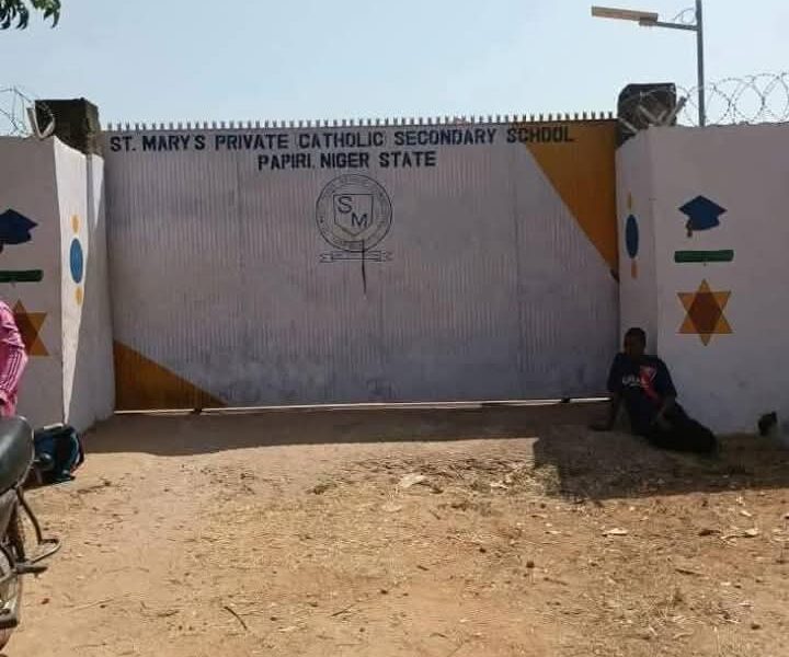  Kontagora Diocese publishes names of abducted students teachers in Niger 