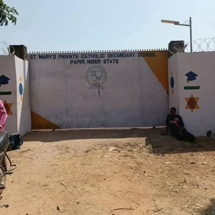  215 pupils 12 teachers abducted in bandit attack on St Mary Schools CAN 