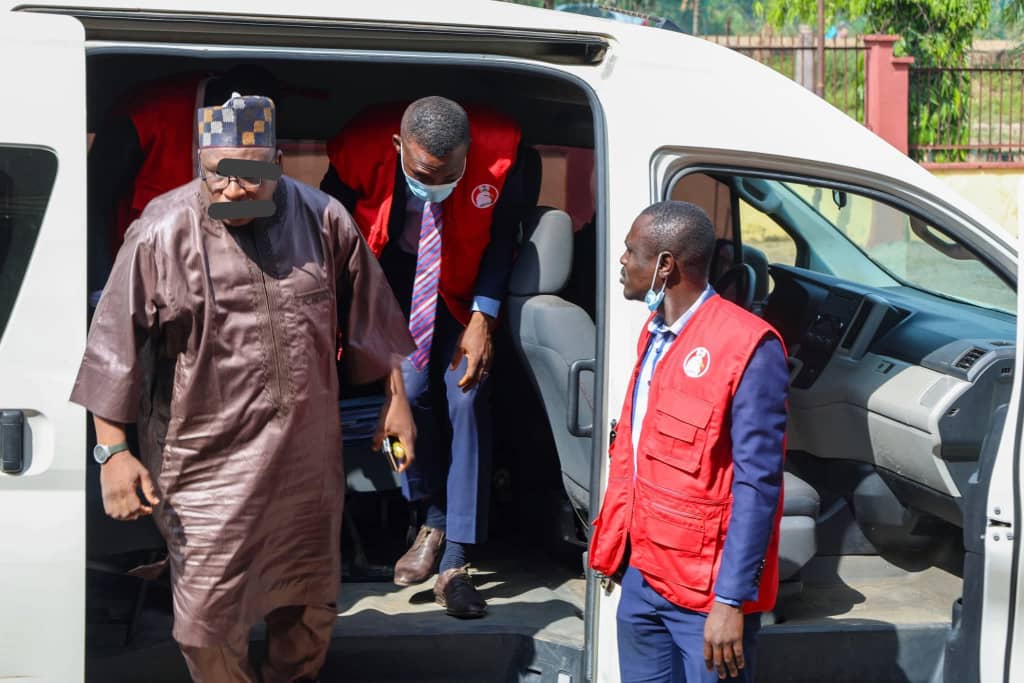Court remands govt contractor in prison over alleged N111m fraud Court remands govt contractor in prison over alleged N111m fraud