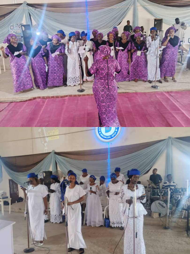 First Baptist Church Gwagwalada celebrates 2025 Harvest Thanksgiving  First Baptist Church Gwagwalada celebrates 2025 Harvest Thanksgiving