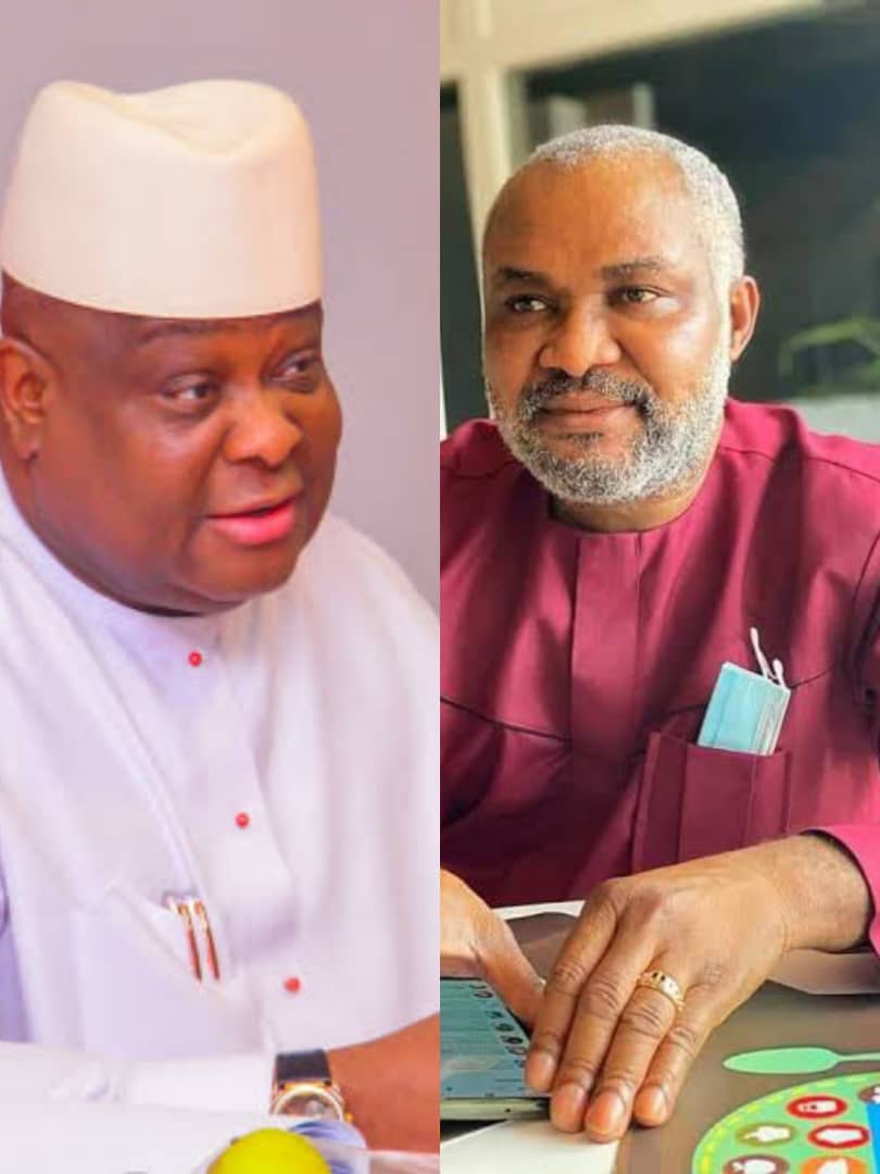  Izunaso A heart for the disabled By Emmanuel Onwubiko 