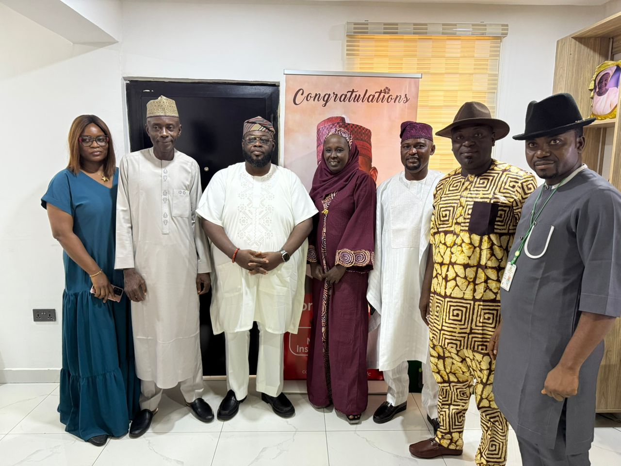 NSITF Board chair Olofin meets union leaders on digitalization wage implementation NSITF Board chair Olofin meets union leaders on digitalization wage implementation