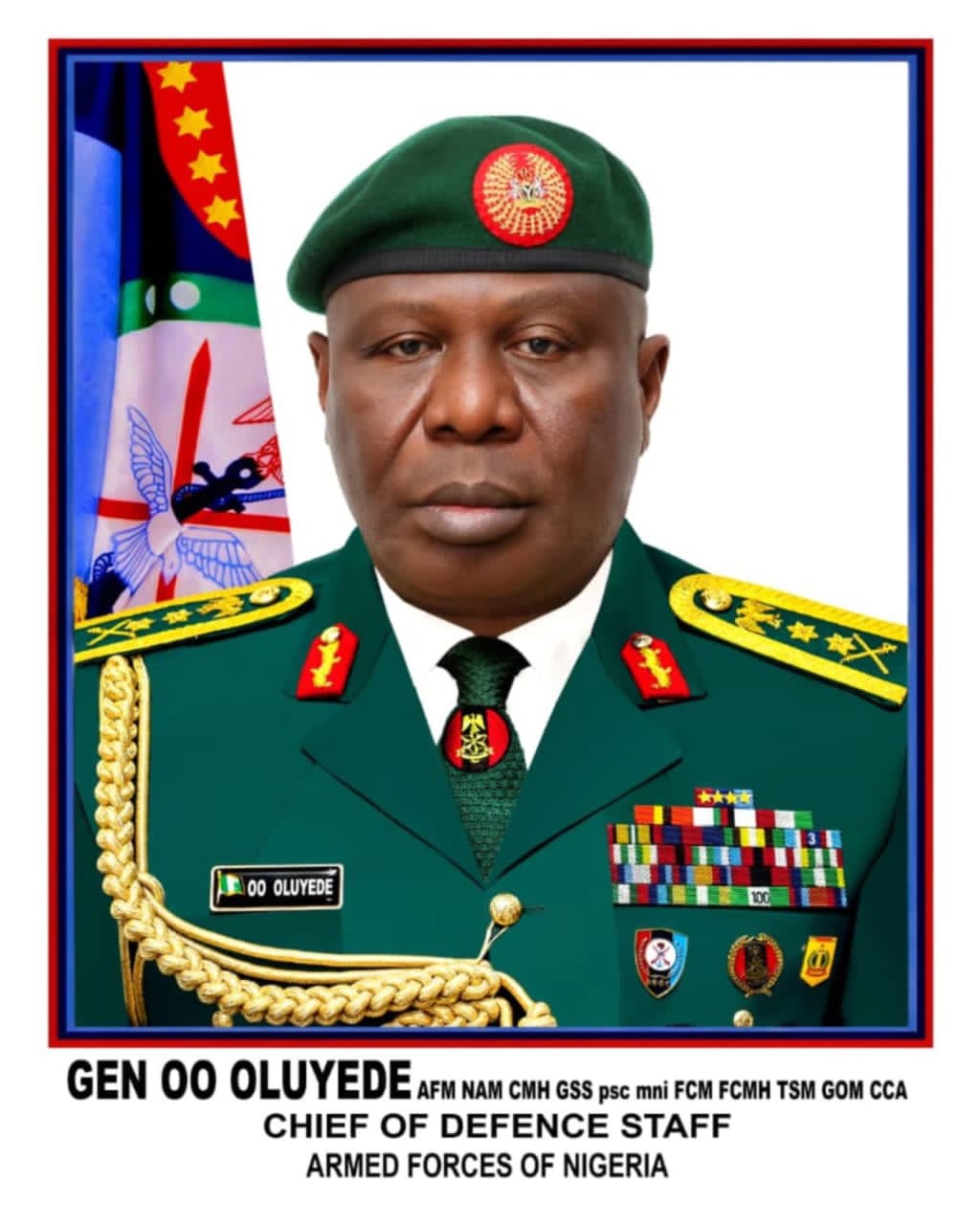  Forum urges media to back Armed Forces says CDS steering troops through security hurdles 