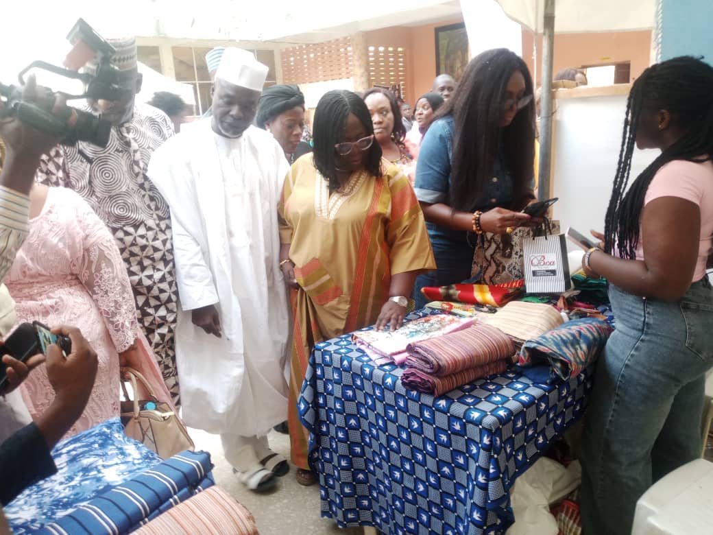 3rd African Weaving Festival opens in Abuja 3rd African Weaving Festival opens in Abuja
