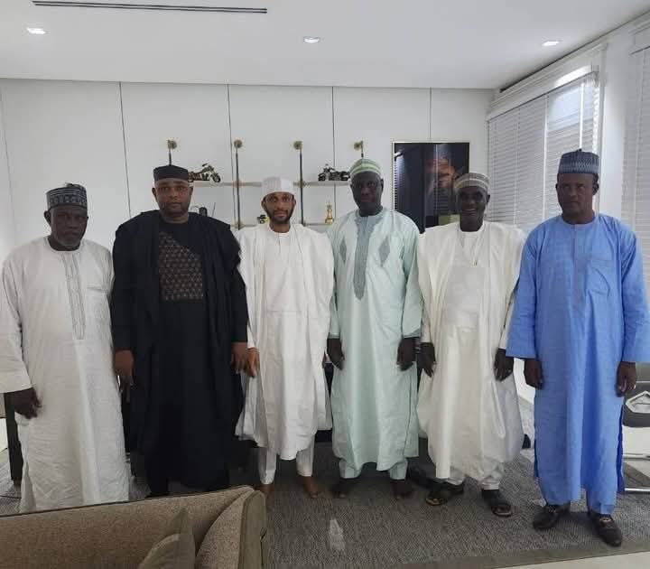 2027 Serving ex Kano APC legislators visit party leaders to forge unity 2027 Serving ex Kano APC legislators visit party leaders to forge unity