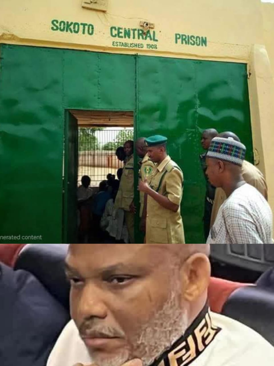  Gov Otti activates new strategy to free Nnamdi Kanu 