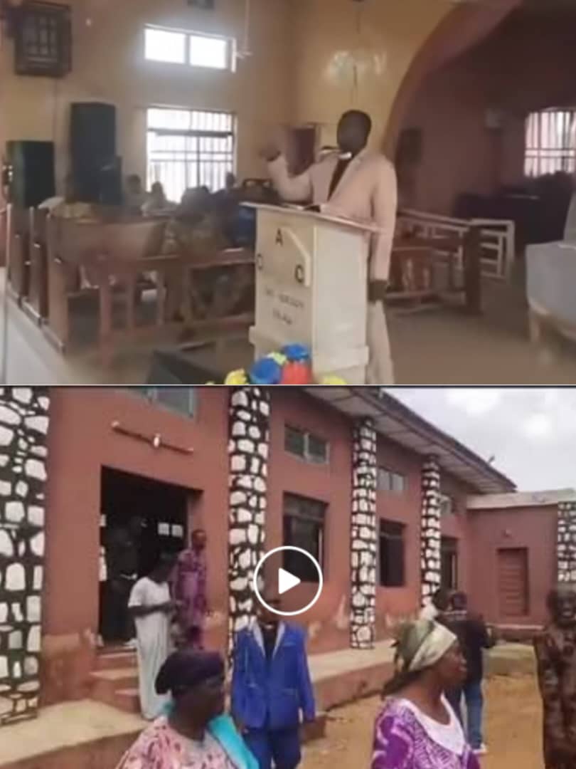  Kwara church resumes worship days after bandit attack 