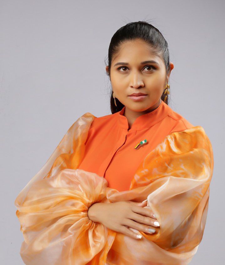  Maricel Cantillo gets another four year term as Colombia s Honorary Consul in Nigeria 