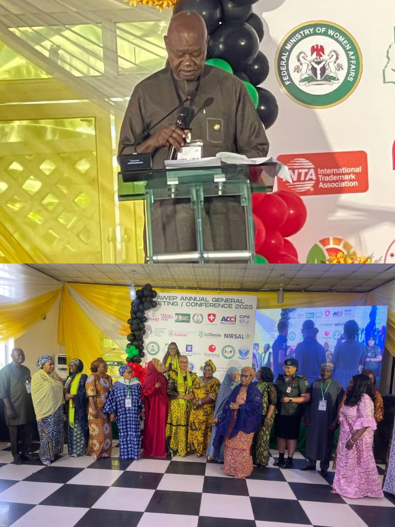  Women s economic rise depends on better infrastructure NEF President tells AWEP conference 