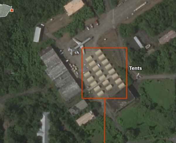 8216 Invasion 8217 8216 How U S is preparing military staging ground 8217 Invasion How U S is preparing military staging ground