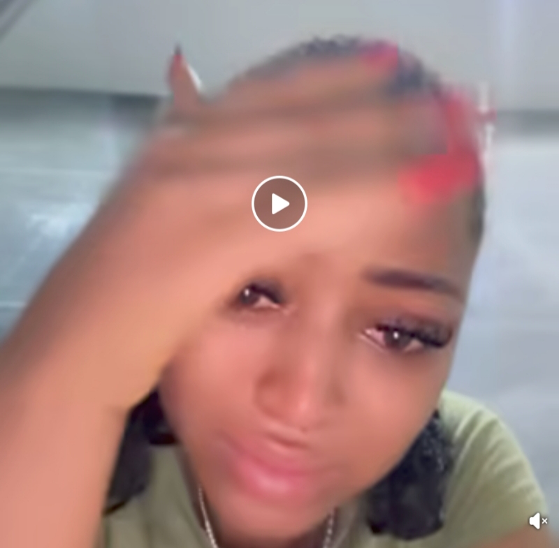 Regina Daniels in tears says she s giving up Regina Daniels in tears says she s giving up