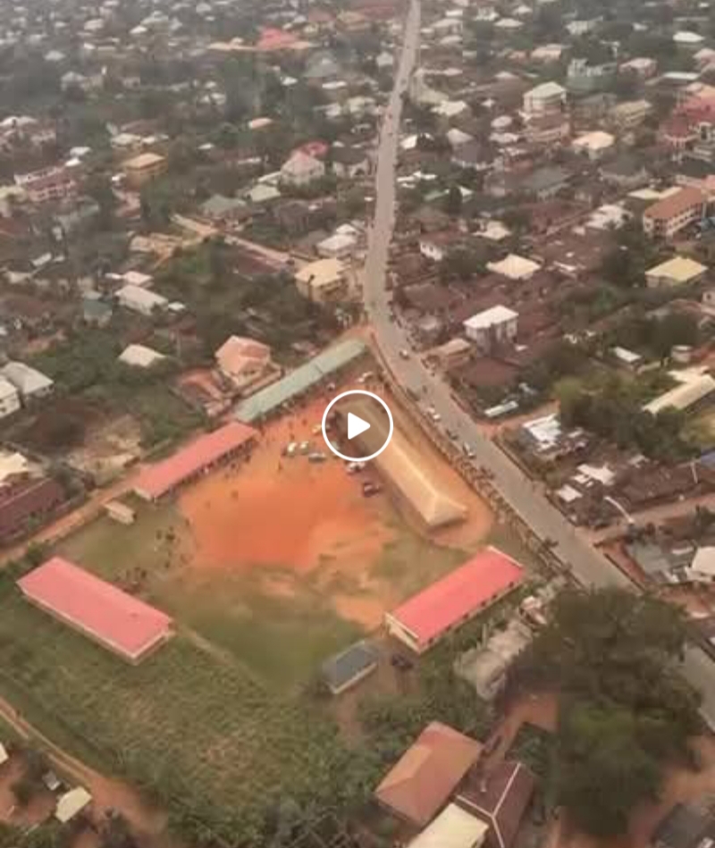 Anambra guber Police deploy air patrols to ensure peace transparency 