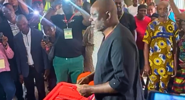  Anambra governorship poll APC candidate raises alarm over vote buying intimidation 