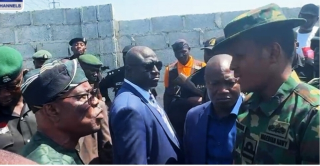 Wike Ex Senate President tasks Nigerians on showing maximum respect for military Wike Ex Senate President tasks Nigerians on showing maximum respect for military