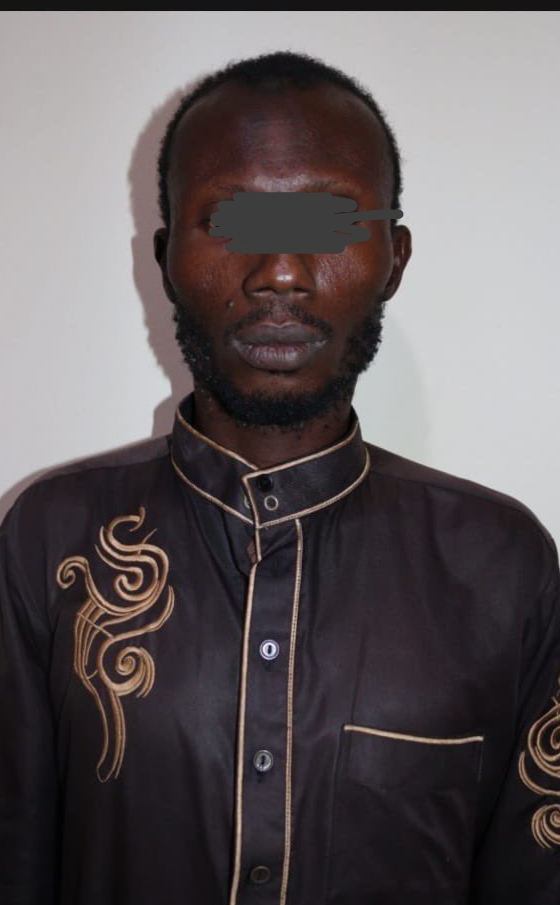  DSS recaptures suspected Ansaru terrorist allegedly behind deadly attack on Deeper Life Church 