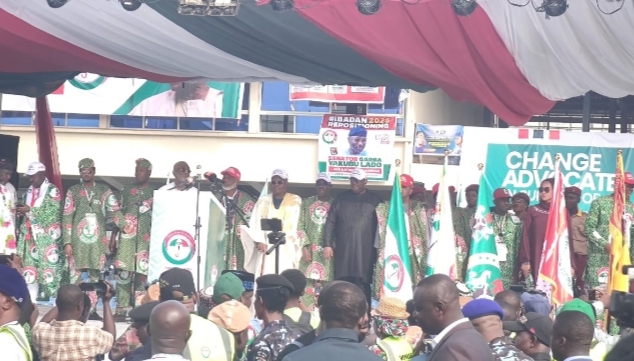 3 governors absent As PDP pushes ahead with convention amid crisis 3 governors absent As PDP pushes ahead with convention amid crisis