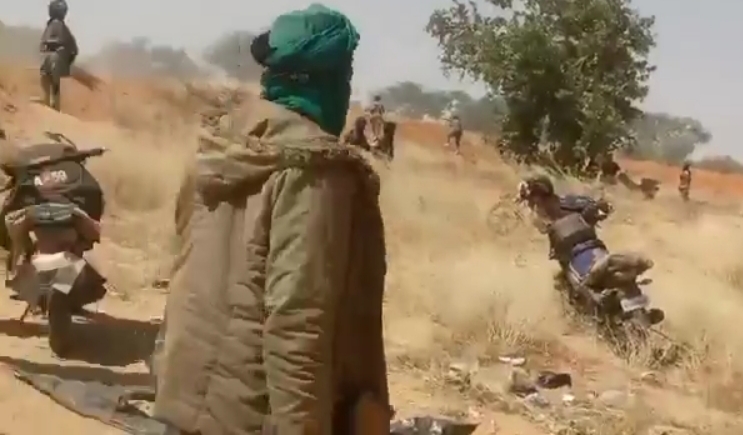 Jihadists overrun Gendarmerie Camp in Niger kill over 21 officers Jihadists overrun Gendarmerie Camp in Niger kill over 21 officers