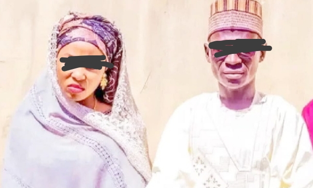  Wife reportedly st bs husband to death 3 days after wedding 