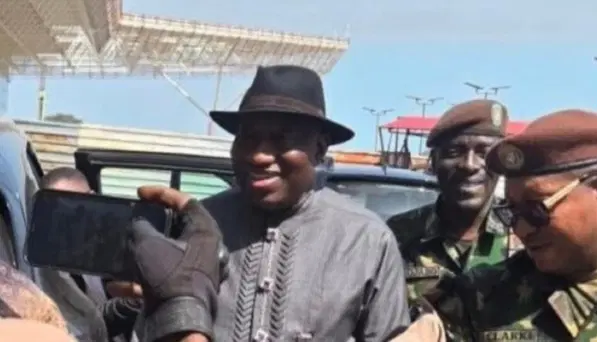  How Ivory Coast evacuated Jonathan from Guinea Bissau amid Nigerian govt s delay 