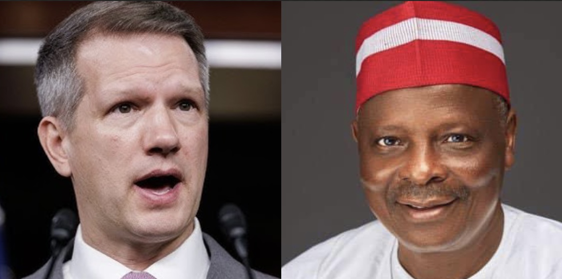  Alleged Christian genocide U S lawmaker fires back at Kwankwaso calls him enabler of Sharia Law  