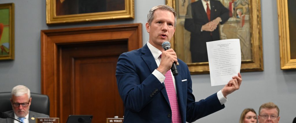 U S lawmaker issues major warning to Tinubu U S lawmaker issues major warning to Tinubu