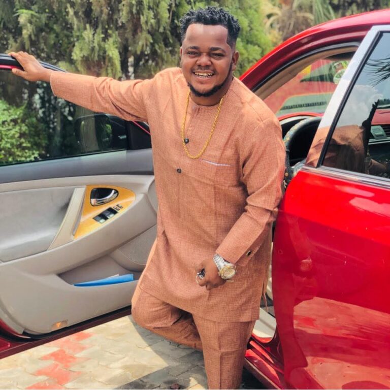  JUST IN Popular Nollywood actor skit maker Odira Nwobu dies suddenly 