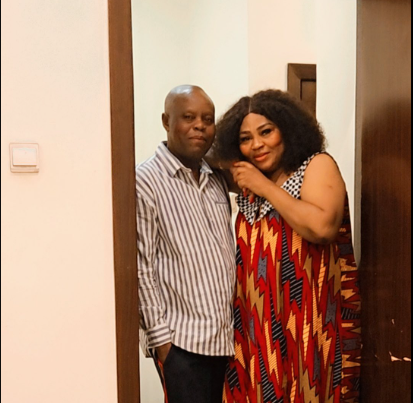 Regina Daniels celebrates parents reunion after years of estrangement Regina Daniels celebrates parents reunion after years of estrangement