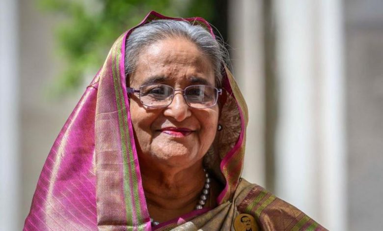 Bangladesh court sentences ex Prime Minister Sheikh Hasina to death Bangladesh court sentences ex Prime Minister Sheikh Hasina to death