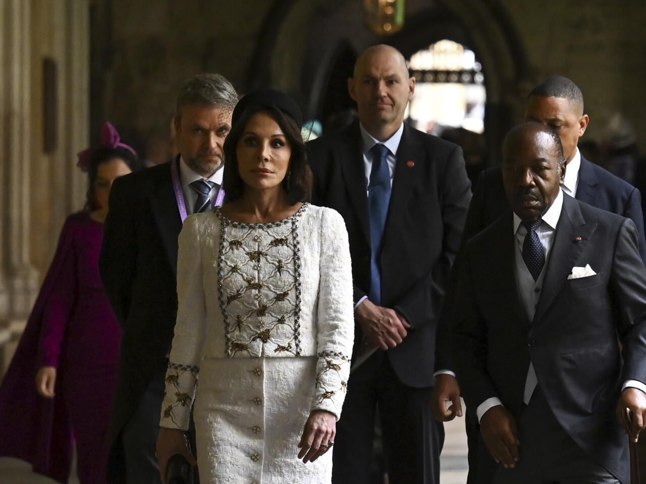 Gabon court sentences ex First Lady son to 20 years over corruption Gabon court sentences ex First Lady son to 20 years over corruption