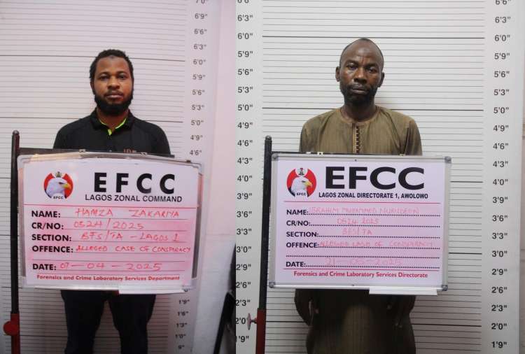  Two jailed for multi billion naira Wema Bank fraud in Lagos 