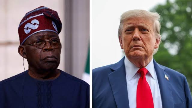Nigerian government tackles Trump over claim of widespread attacks on Christians  Nigerian government tackles Trump over claim of widespread attacks on Christians