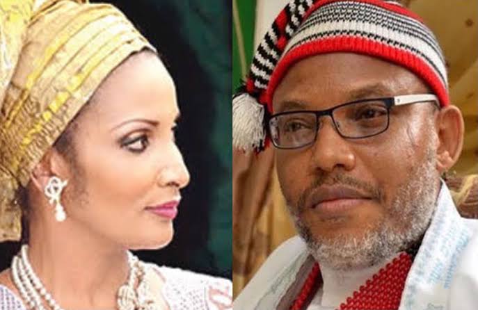  Nnamdi Kanu What South East people should do this coming Christmas Bianca Ojukwu 
