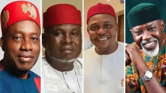  Tension hope as Anambra voters choose new governor today 