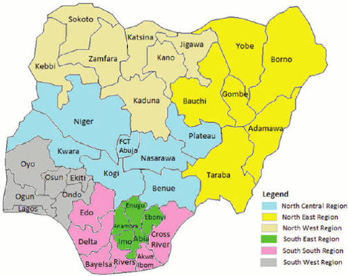  Insecurity UK issues fresh travel warning for 6 Nigerian states 