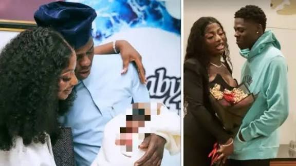 DNA Mohbad s wife stopped from using family surname DNA Mohbad s wife stopped from using family surname