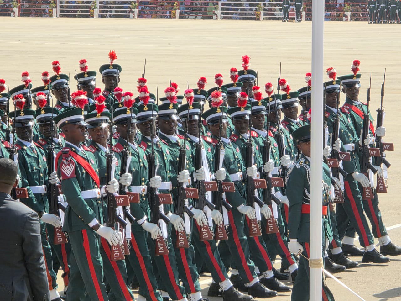  Tinubu approves establishment of new Nigerian Army Depot in Abakaliki 